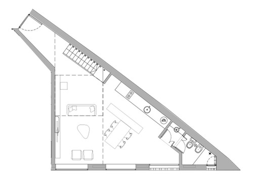 Imagen 16 de 18 de Venta 3 Amb Duplex - Atelier Estudio Apto Airbnb