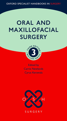 Libro: Oral And Maxillofacial Surgery (oxford Specialist In