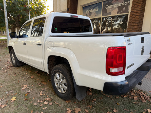 Volkswagen Amarok 2.0 Cd Tdi 122cv 4x2 Startline S22