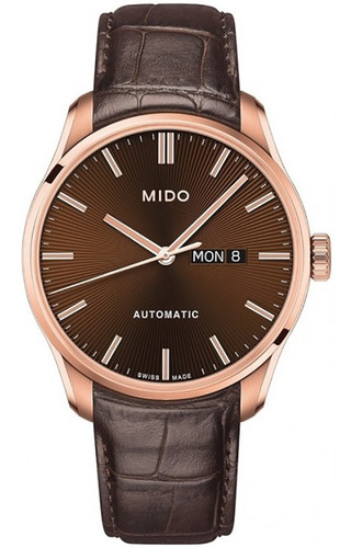Relógio Mido Belluna Sunray - M024.630.36.291.00
