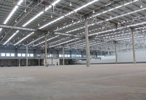 Galpão Comercial Para Locação, Condomínio Fechado, Jardim Rosicler, Londrina. - Ga0704