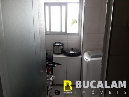 Imagem 5 de 15 de Apartamento Para Venda No Condomínio Jardins E Quintais - 3790-r