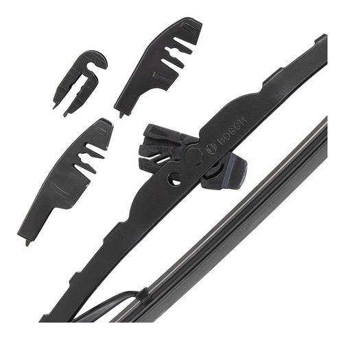 Palheta Traseira Mitsubishi 3397004911 Bosch