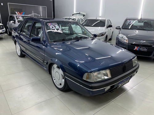 Volkswagen Santana Gls 2.0 Turbo Álcool Turbo