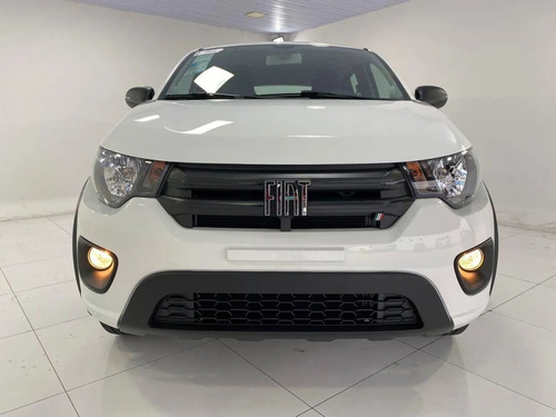 Fiat Mobi 1.0 EVO FLEX LIKE. MANUAL