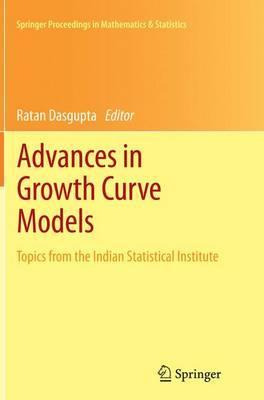 Libro Advances In Growth Curve Models : Topics From The I...