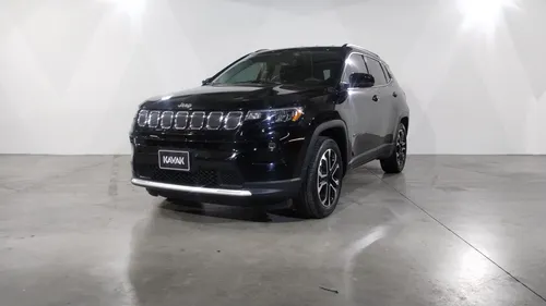Jeep Compass 2.4 LIMITED AUTO