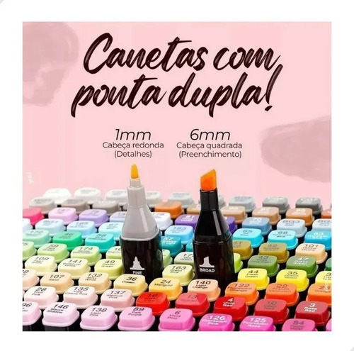 Kit De Lápiz Táctil De 80 Colores Y Libros Para Colorear