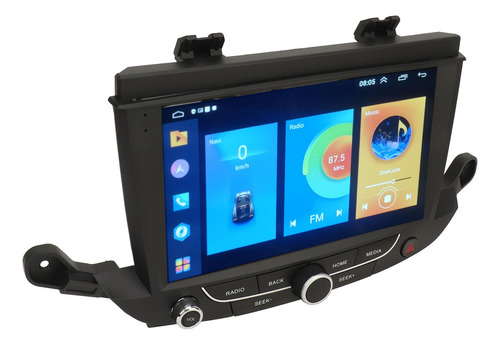 Reproductor Multimedia For Coche Estéreo De 9 Pulgadas 3904