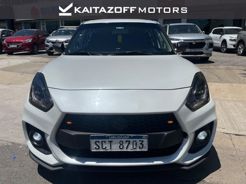 Suzuki Swift Sport Mt