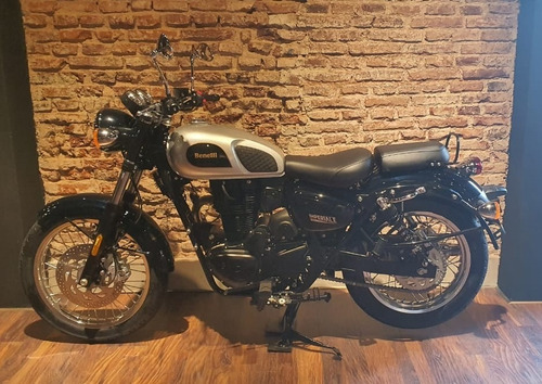Imagen 13 de 15 de Benelli Imperiale 400 Scrambler !! Permuto !! Bamp Group