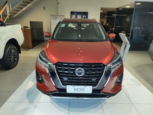 Imagen 3 de 25 de Nueva Nissan Kicks Advance Cvt Entrega Inmediata..2023