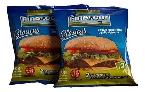 40 Hamburguesas 40 Pan De Papa Queso + Aderezo De Regalo!