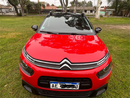 Citroën C4 Cactus 1.6 Thp 165 At6 Shine