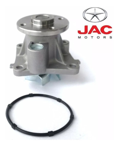 Bomba D'agua Jac Motors J3 1.4 1.5 2010 2011 2012 2013 2014