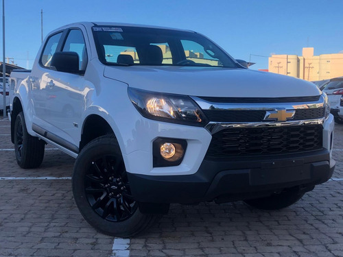Imagem 12 de 14 de Chevrolet S10 Cabine Dupla 2.8 Ctdi Lt 4wd (cabine Dupla)