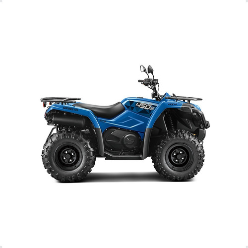 Imagem 4 de 4 de Quadriciclo Cforce 450s Cfmoto Cf Moto Can-am Brp Honda