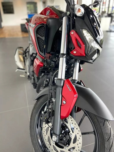 Fz15 Abs 2024 Vend. Erick Titan/cg/honda/160