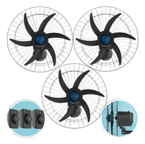 Comprar Kit 3 Ventiladores Falcon 60cm 230w Bivolt Para Indústrias