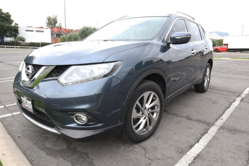 Imagen 1 de 11 de Nissan X Trail