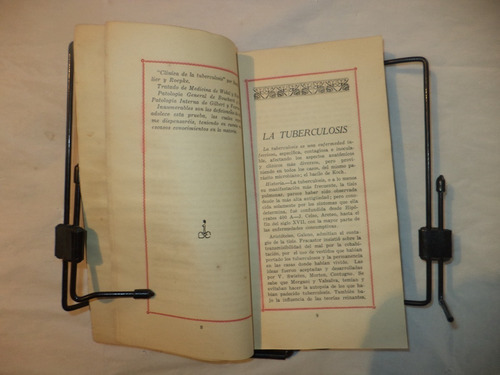 Tesis. Gobernador Leónides Andreu Almazán. Autógrafo. 1923 (Usado)