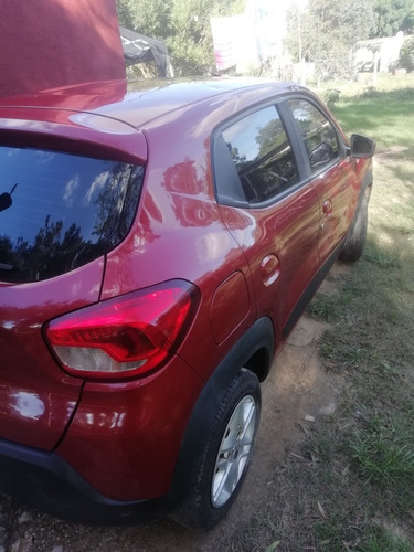 Renault Kwid 2018 1.0 Sce 66cv Intense