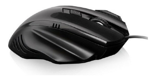 Mouse gamer Kolke Dragon Series Gaming KMG-100 negro