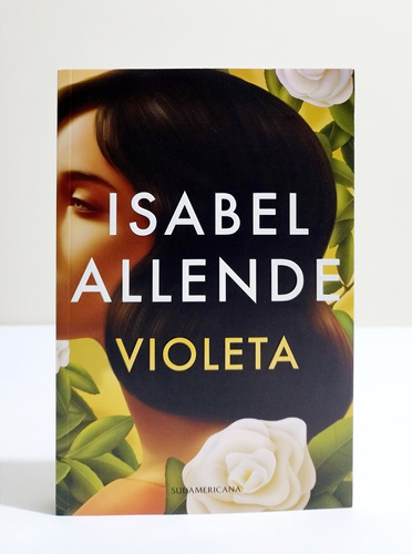 Violeta - Isabel Allende / Original Nuevo 