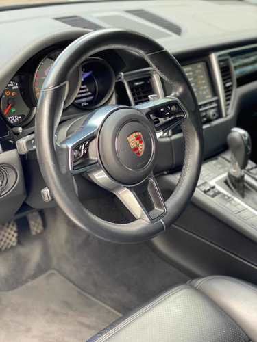 Porsche Macan 2016 3.0 S