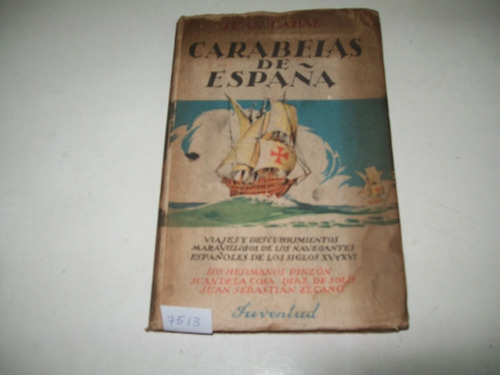 Carabelas De España · Juan Cabal