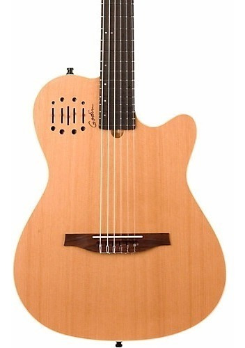 Guitarra Electroacustica Godin Multiac Encore Nylon