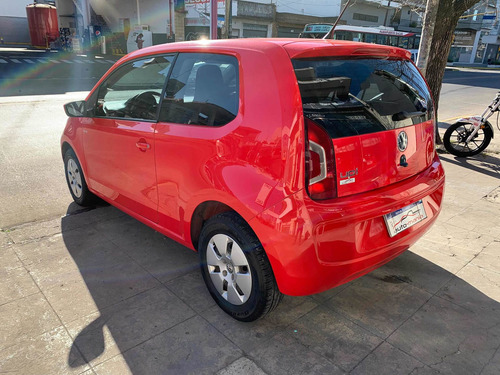Imagen 6 de 15 de Volkswagen Up! 2016 1.0 Move Up! 75cv 3 P Automania