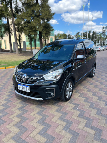 Renault Kangoo 1.5 Dci Furgon Stepway