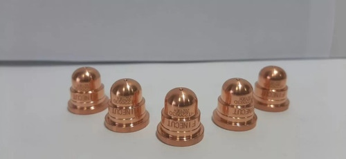 5 bicos consumíveis Hypertherm Fine Cut 45a Powermax 220930