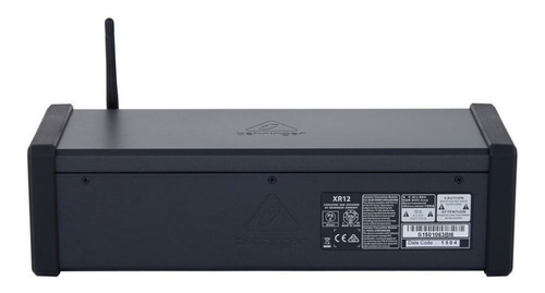 Behringer Xr12 Mezcladora Digital 12 Ch Wi-fi 30w (Usado)