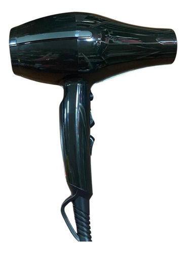 Secador De Pelo Ga.ma Italy Ultra Compact 2300w Negro