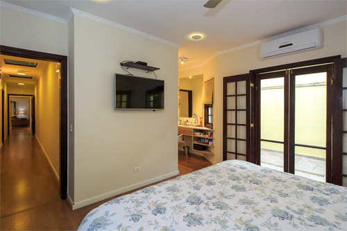 Imagem 29 de 30 de Casa Térrea No Jardim Marajoara! - Reo342399
