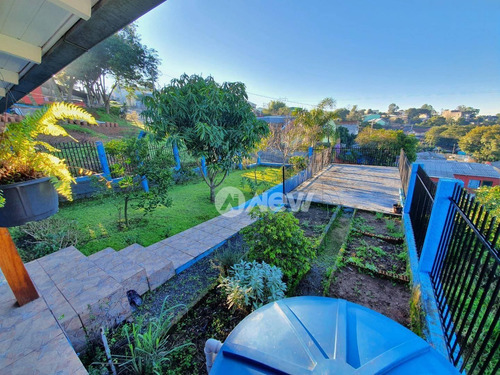 Imagem 5 de 23 de Casa Com 2 Dormitórios À Venda, 120 M² Por R$ 240.000,00 - Arroio Da Manteiga - São Leopoldo/rs - Ca3391