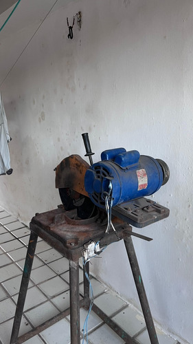 Policorte Com Base Giratória