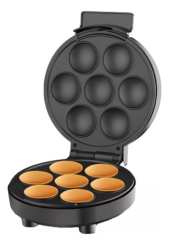 Máquina Para Cupcakes Antiadherente 7 Unidades