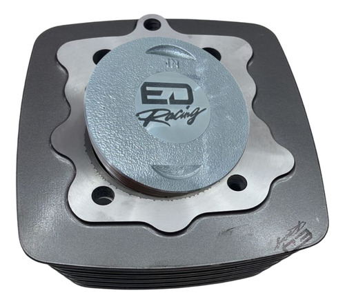Kit Cilindro Racing 190cc Italika Dm150 125z Y 150z