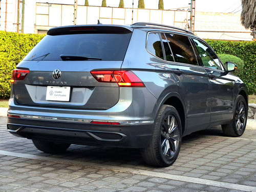 Volkswagen Tiguan 5p Comfortline L4/1.4/T Aut