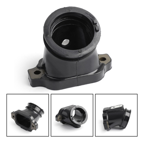 Mp Botas De Carburador De Admisión De Goma Para Polaris Rzr
