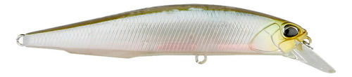 Isca Artificial Duo Realis Jerkbait 100sp Cor Ghost minnow