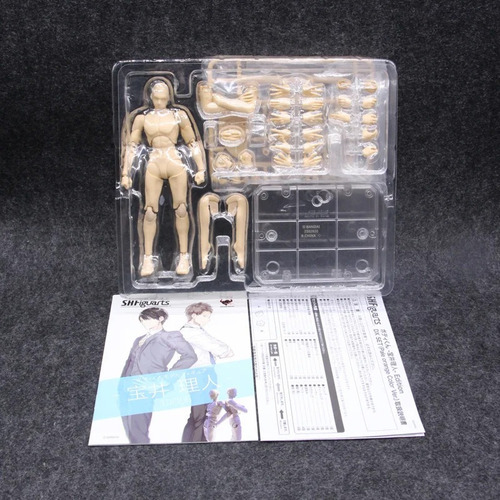 C Brinquedos Com Bonecos De Ação Body Kun Takarai Rihito De