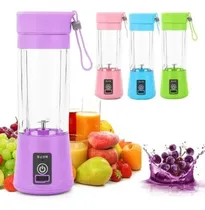 Comprar Licuadoras Personal Mini Licuadora Portatil Recargable Jugos