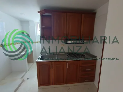 Apartaestudio En Arriendo En Galan Gomez. Cod A14765