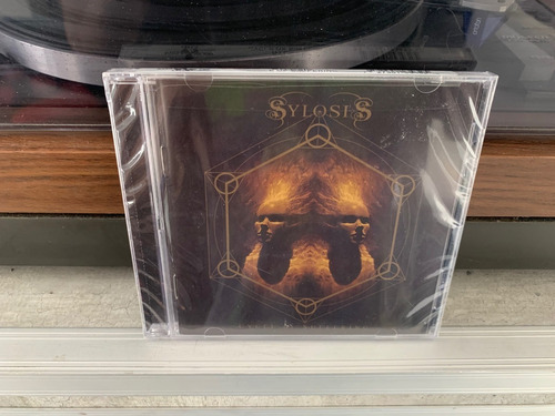 Sylosis - Cycle Of Suffering - Cd Importado