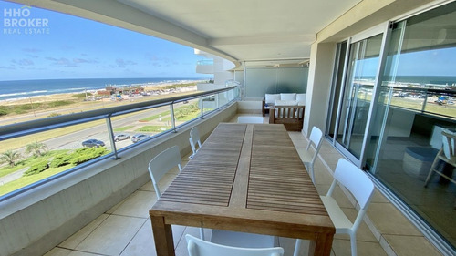 Imagen 6 de 29 de Departamento En Venta Torre Lobos. - Punta Del Este Brava