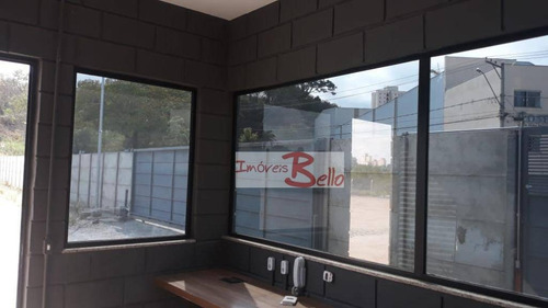 Imagem 3 de 22 de Terreno Para Alugar, 5600 M² Por R$ 6.500,00/mês - Jardim Arizona - Itatiba/sp - Te0833